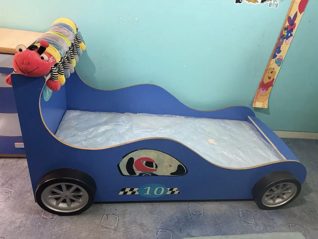 سرویس کامل کودک کاملا تمیز و شیک|تخت و سرویس خواب|اهواز, شهرک نفت|دیوار