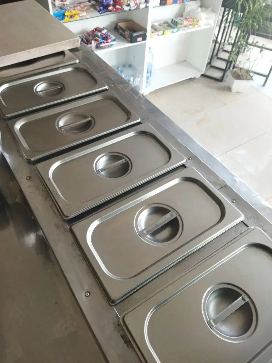 فر پیتزا|کافی‌شاپ و رستوران|خوی, |دیوار