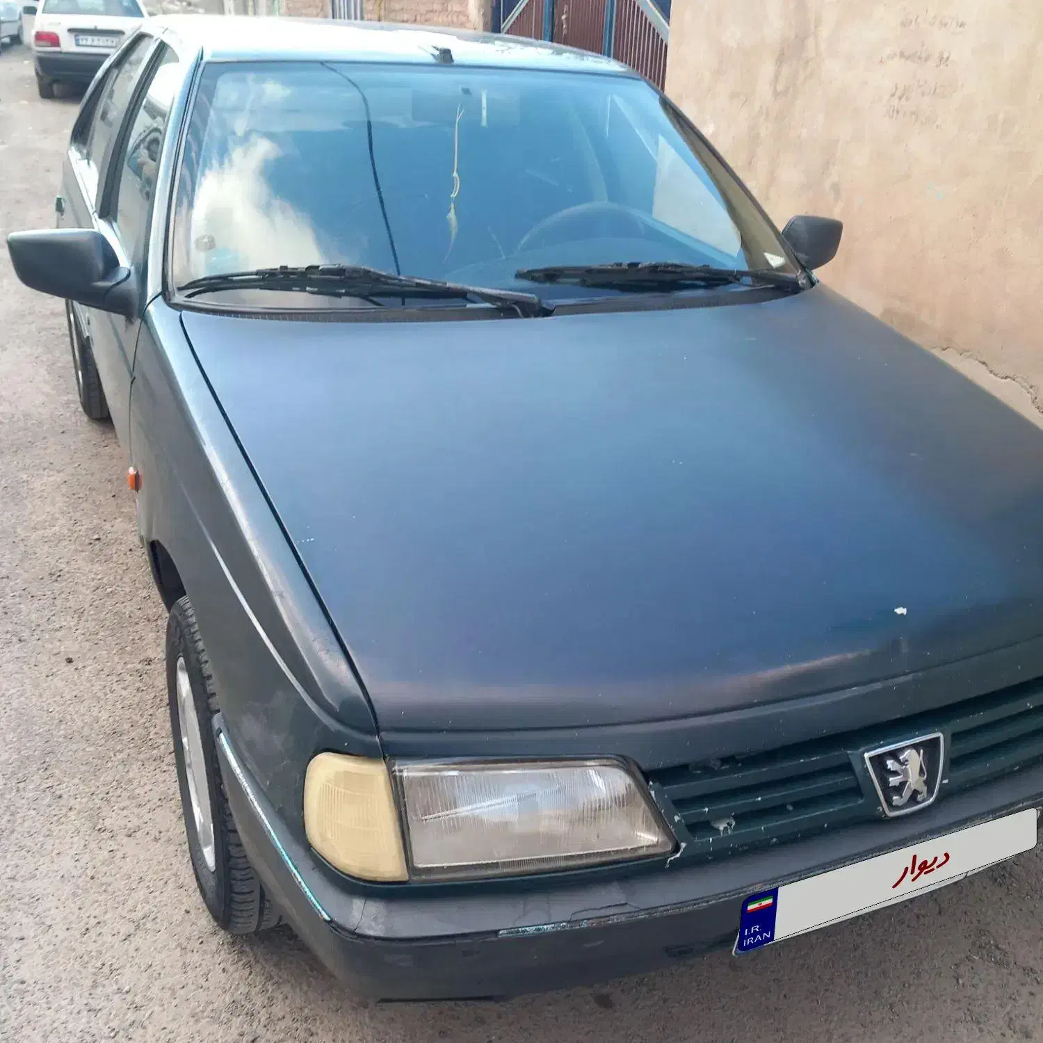 آردی ۸۴|خودرو سواری و وانت|اهر, |دیوار