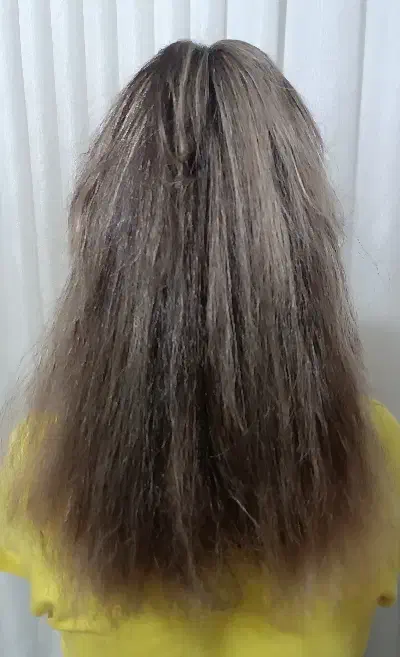 مو طبیعی برای کلاه گیس|آرایشی، بهداشتی، درمانی|مشهد, شهید جنگی|دیوار