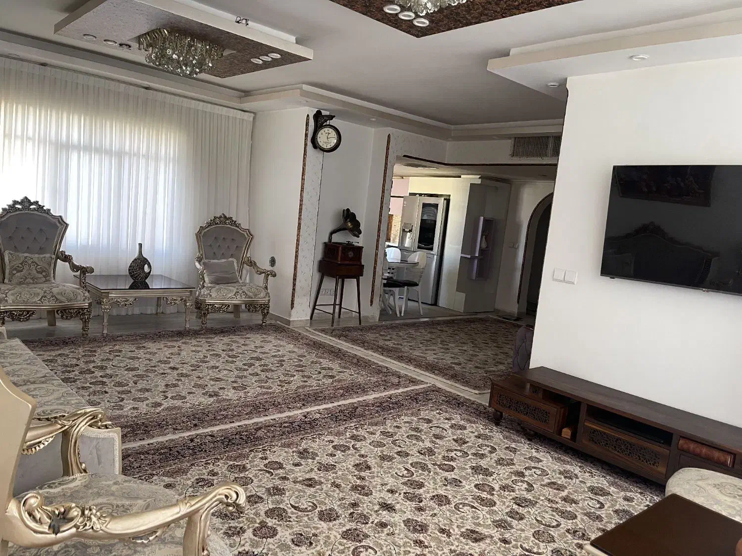 فروش یک واحد مسکونی واقع در شهرک یاس|فروش آپارتمان|شهر بابک, |دیوار