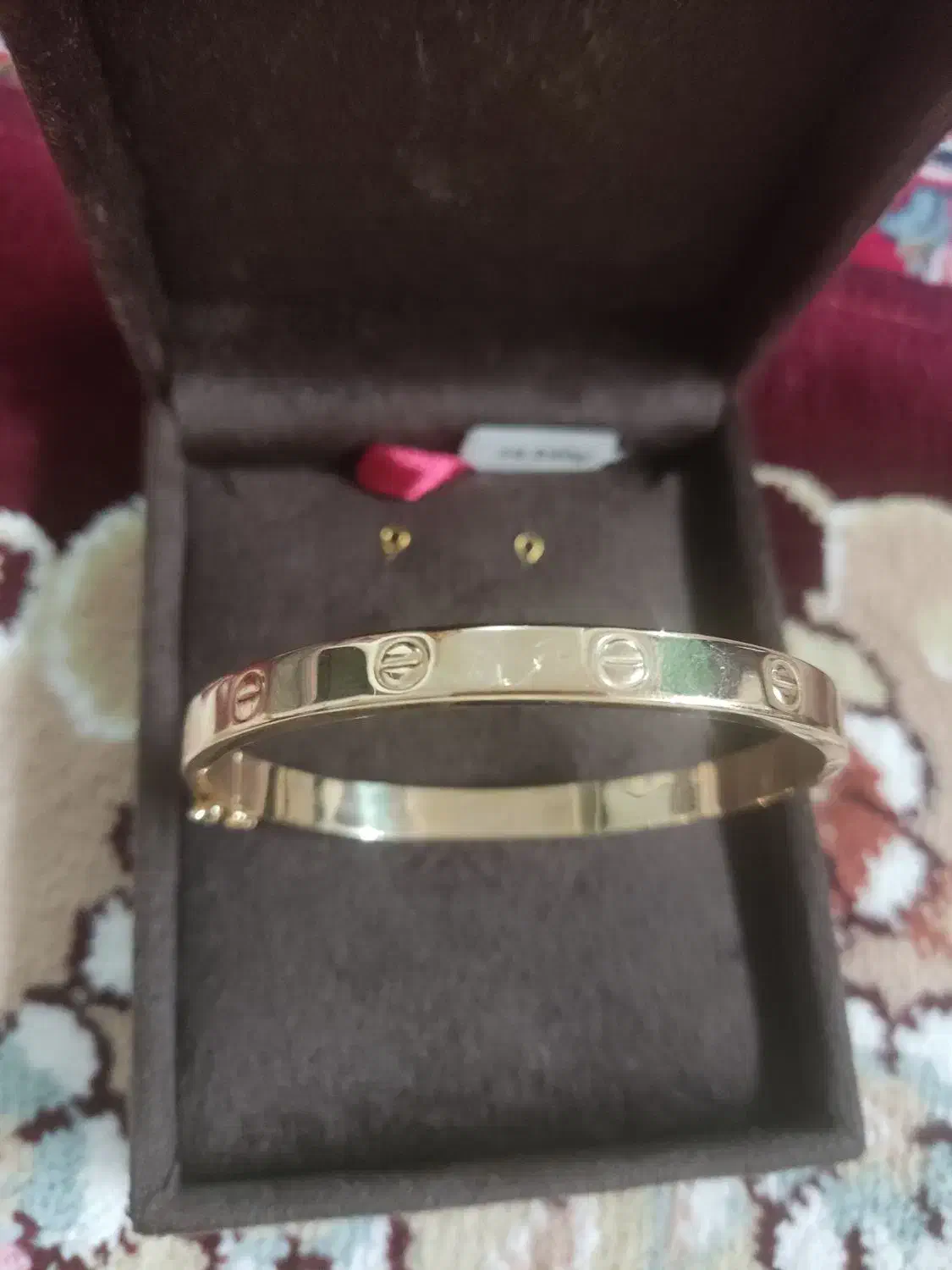 دستبند کارتیر|جواهرات|اندیمشک, |دیوار