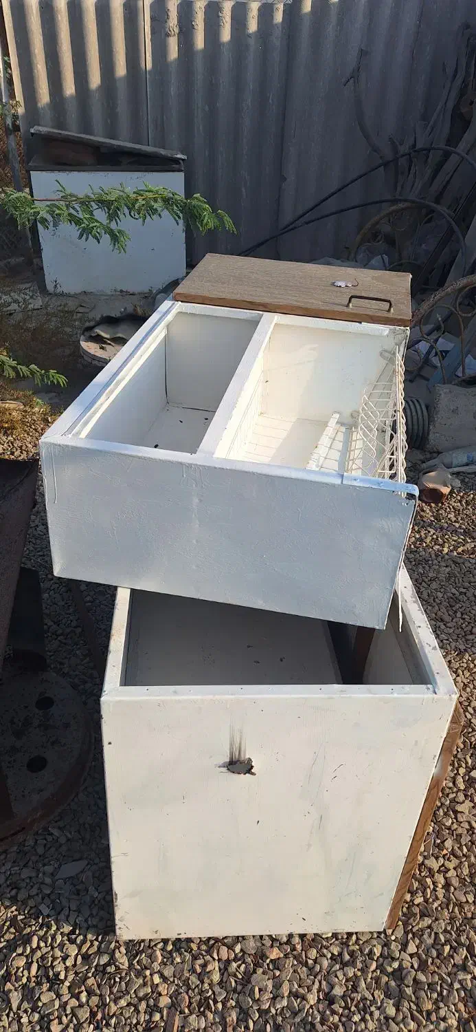 ابچکان پایگاه هوایی|آبچکان و نظمدهنده ظروف|کنارک, |دیوار