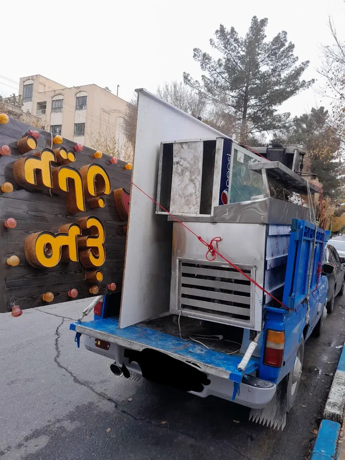 حمل بار|خدمات حمل و نقل|شاهین‌شهر, نسیم ۵|دیوار