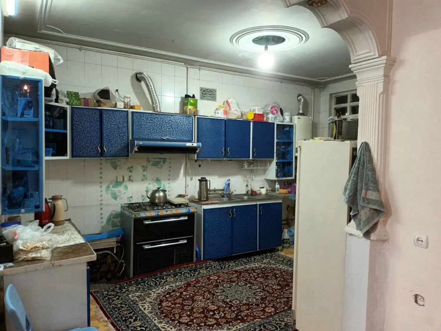 خانه آپارتمانی ویلایی طبقه همکف دره گرم|اجارهٔ آپارتمان|خرم‌آباد, |دیوار