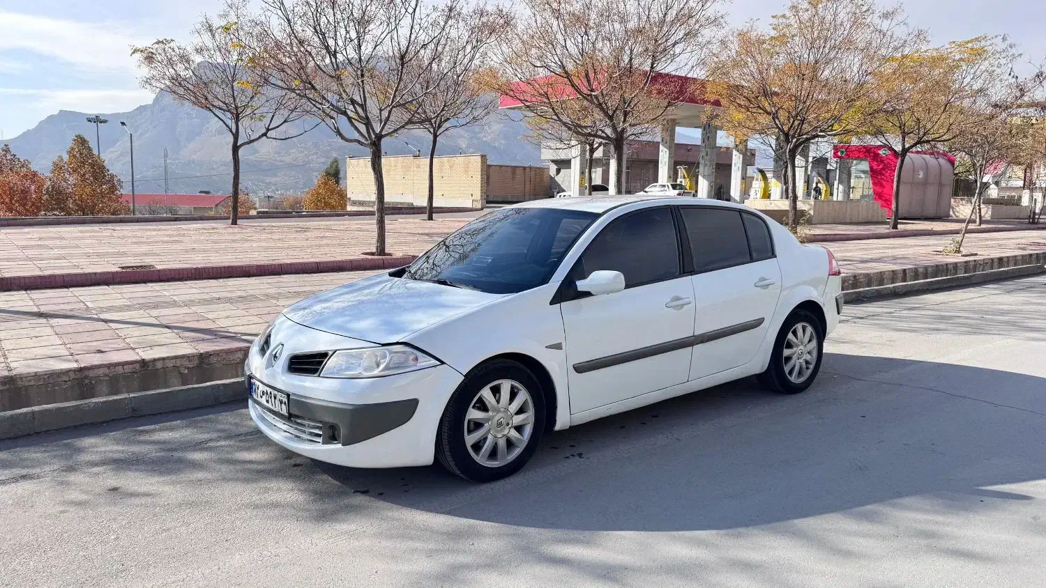 مگان 91اتومات|خودرو سواری و وانت|خرم‌آباد, |دیوار