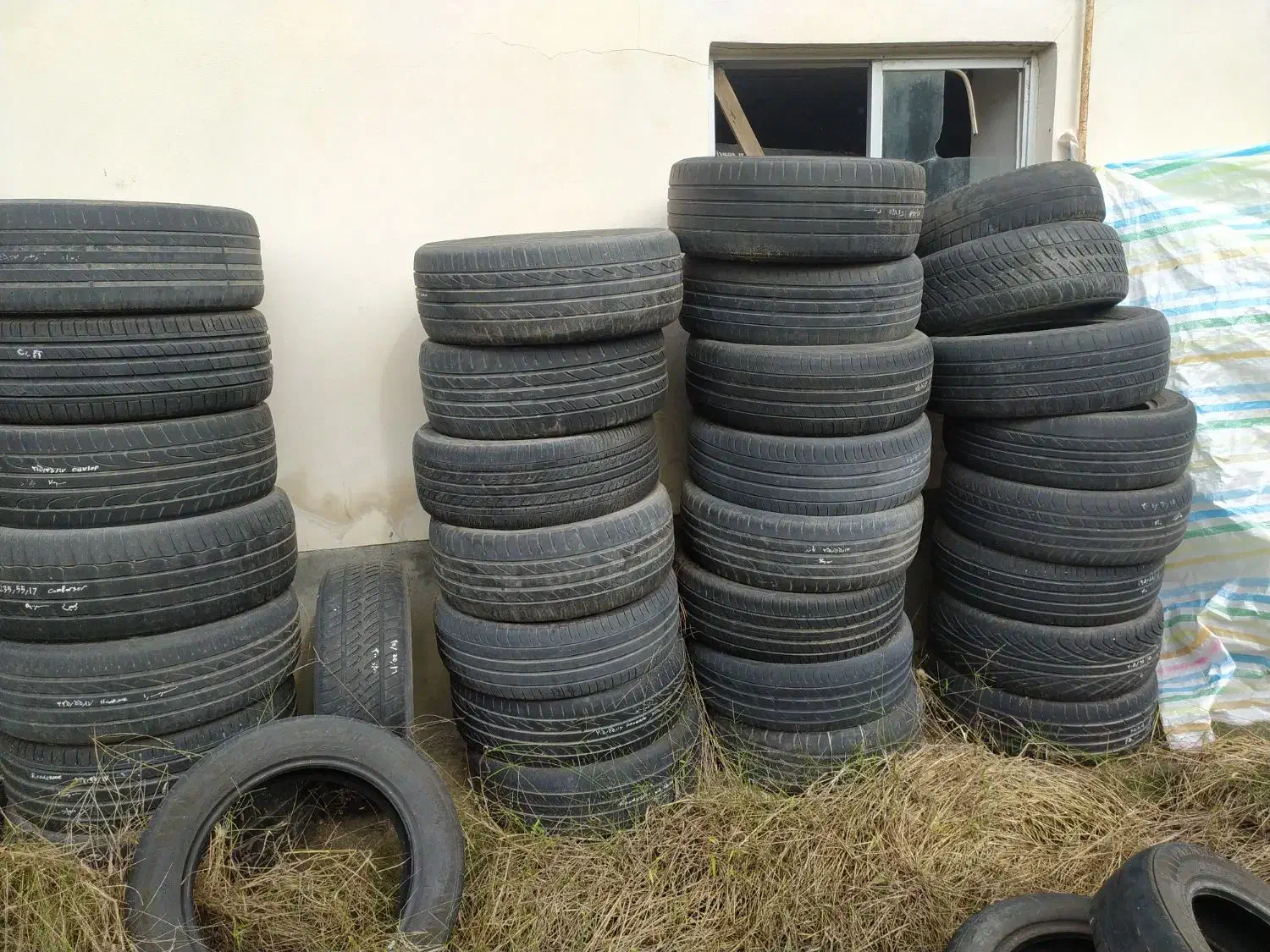 فروش فوری لاستیک|قطعات یدکی و لوازم جانبی|آستانه اشرفیه, |دیوار