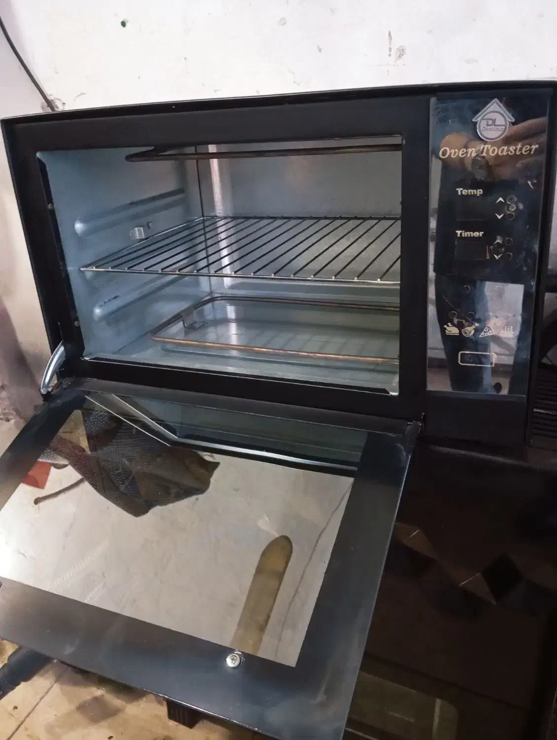 مایکروفر در حد نو|اجاق گاز و لوازم برقی پختوپز|آمل, |دیوار