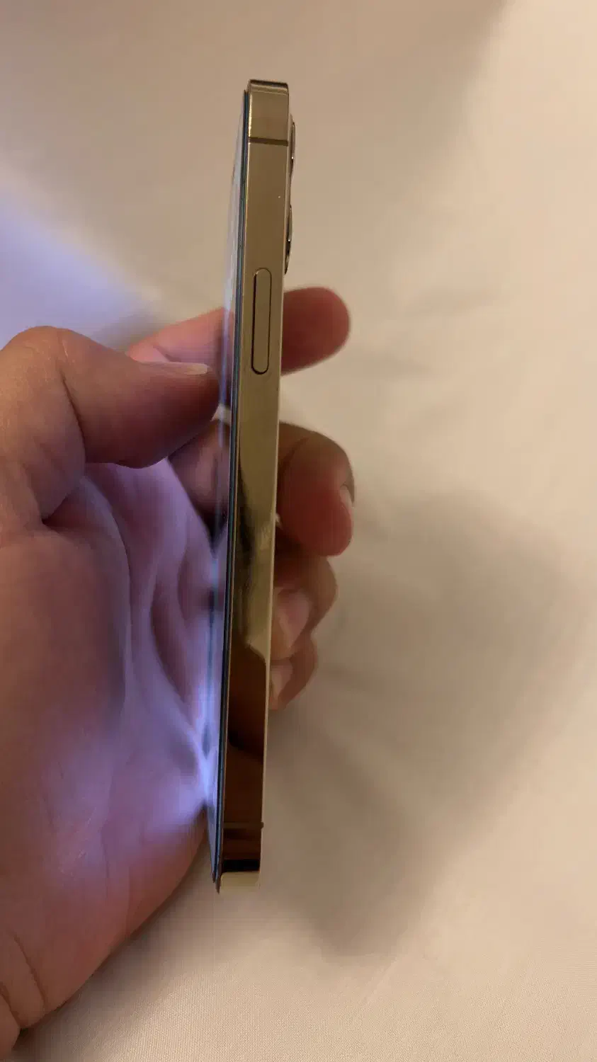 آیفون دوازده پرو درحدآک256g|موبایل|قم, شهرک قدس|دیوار