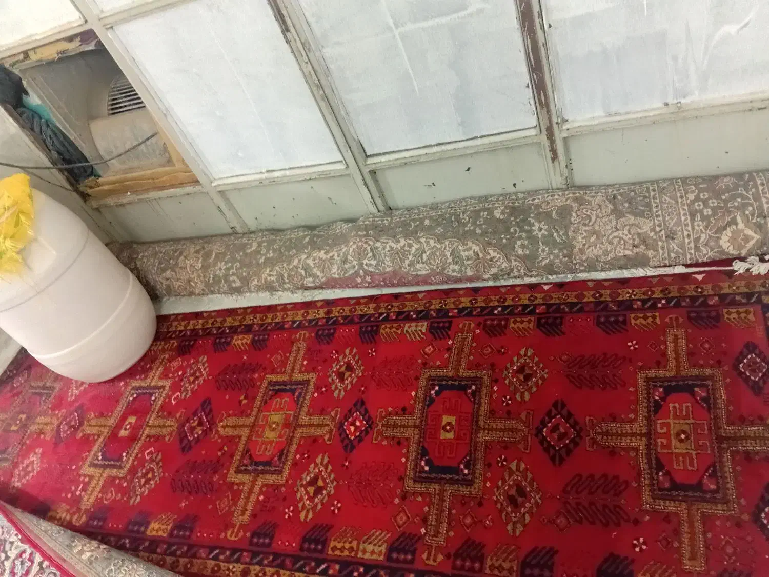 فرش دست بافت|فرش|اردکان, |دیوار