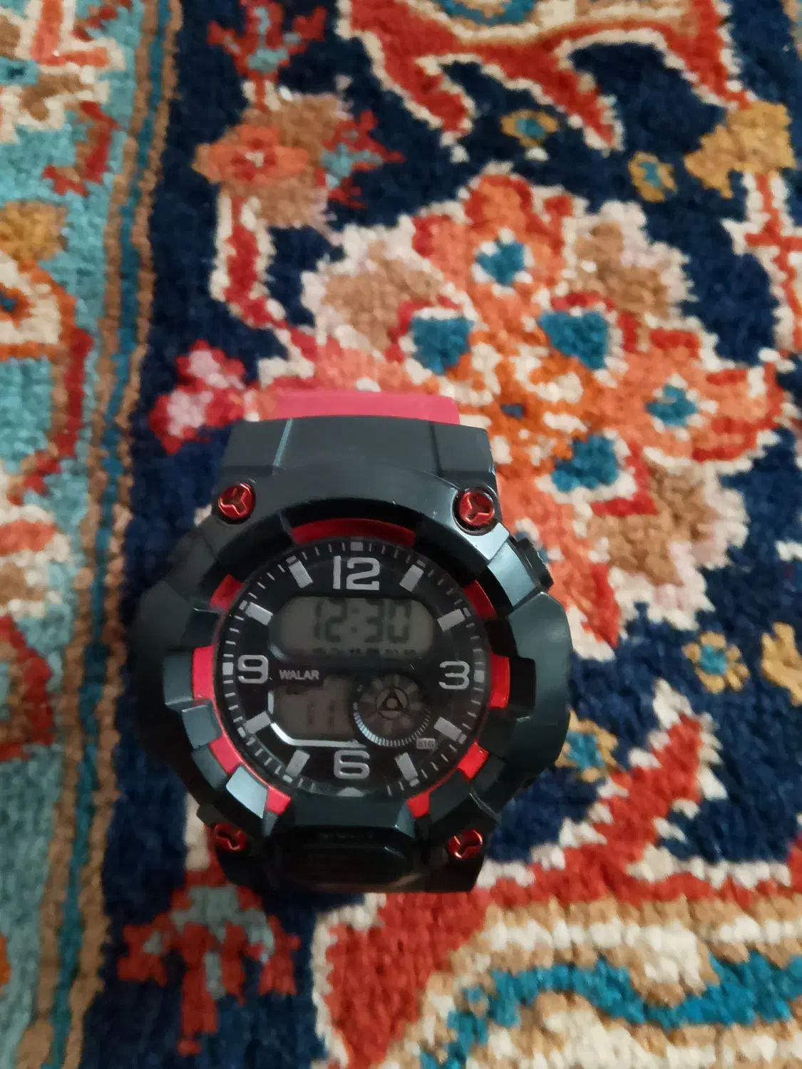 ساعت دیجیتالی|ساعت|تبریز, |دیوار