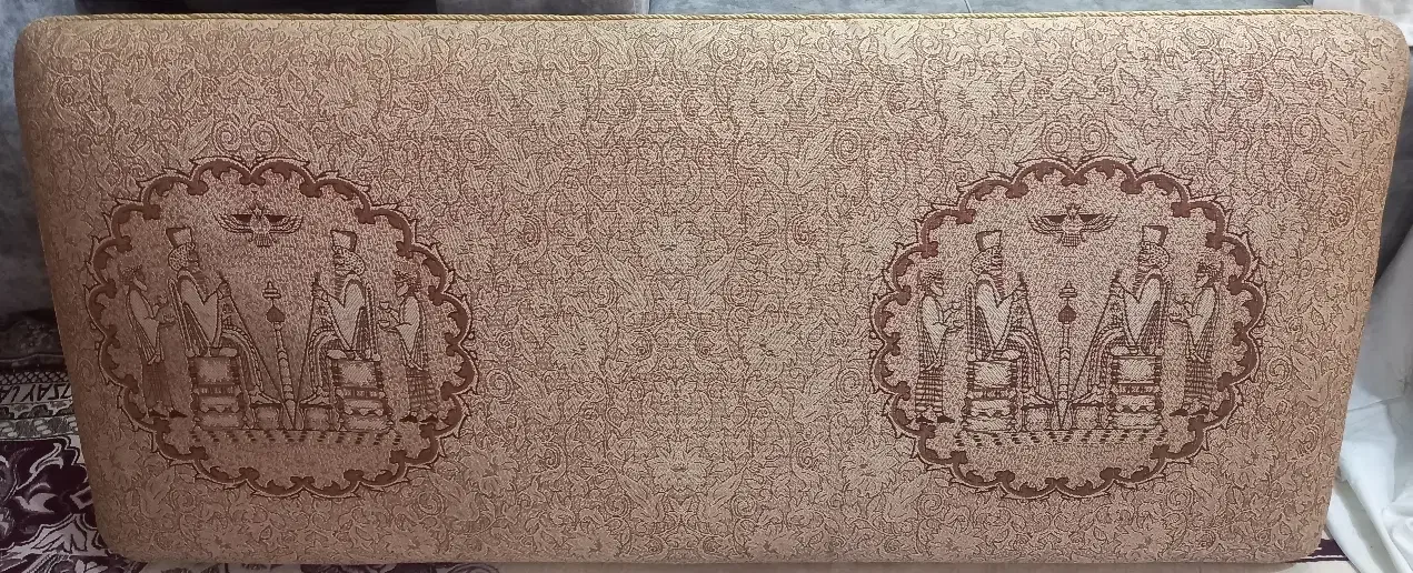 پشتی دو نفره ۴تا|پشتی|کرج, حیدرآباد|دیوار