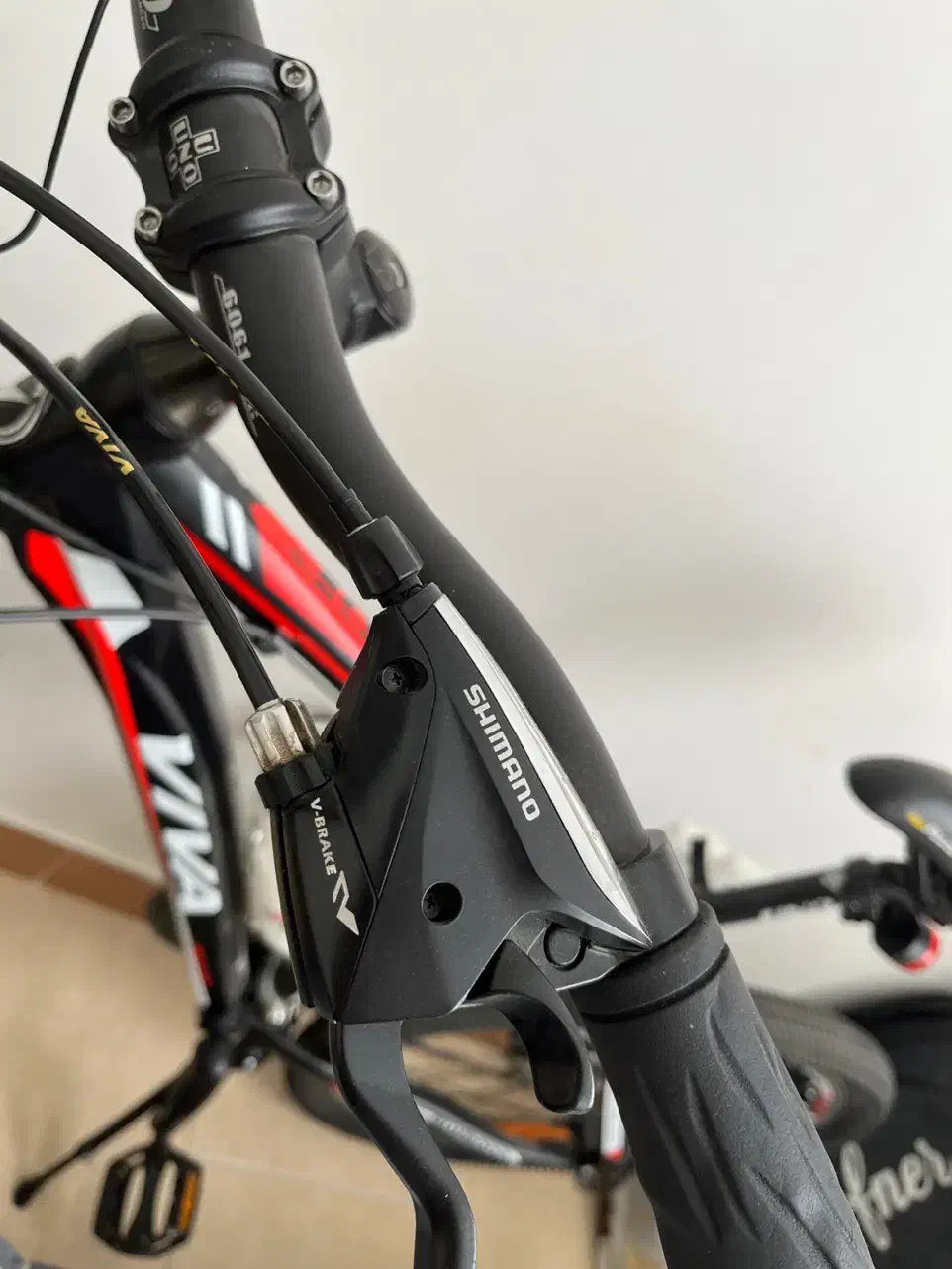 دوچرخه ویوا تاپ سایز ۲۶|دوچرخه، اسکیت، اسکوتر|فردیس, شهرک ناز|دیوار