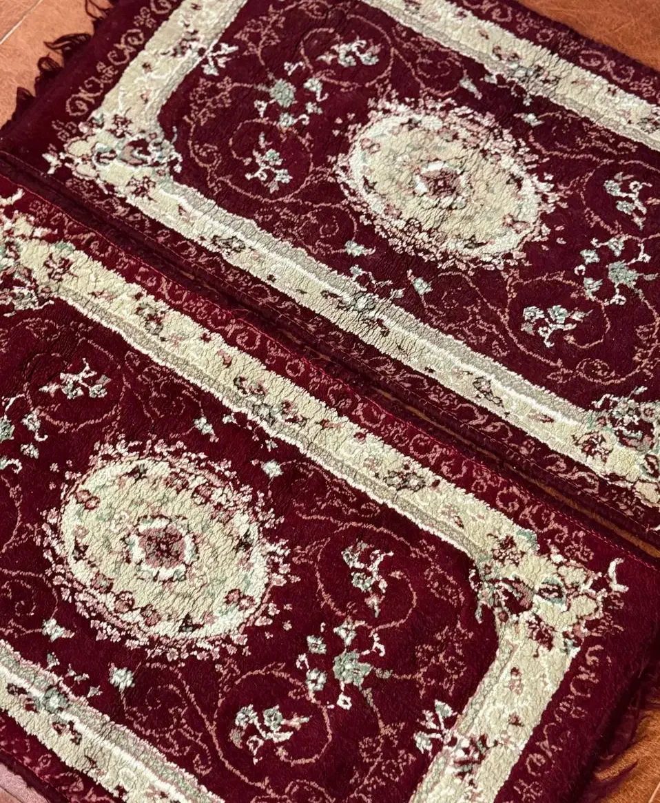 دو عدد قالیچه|فرش|اندیمشک, |دیوار