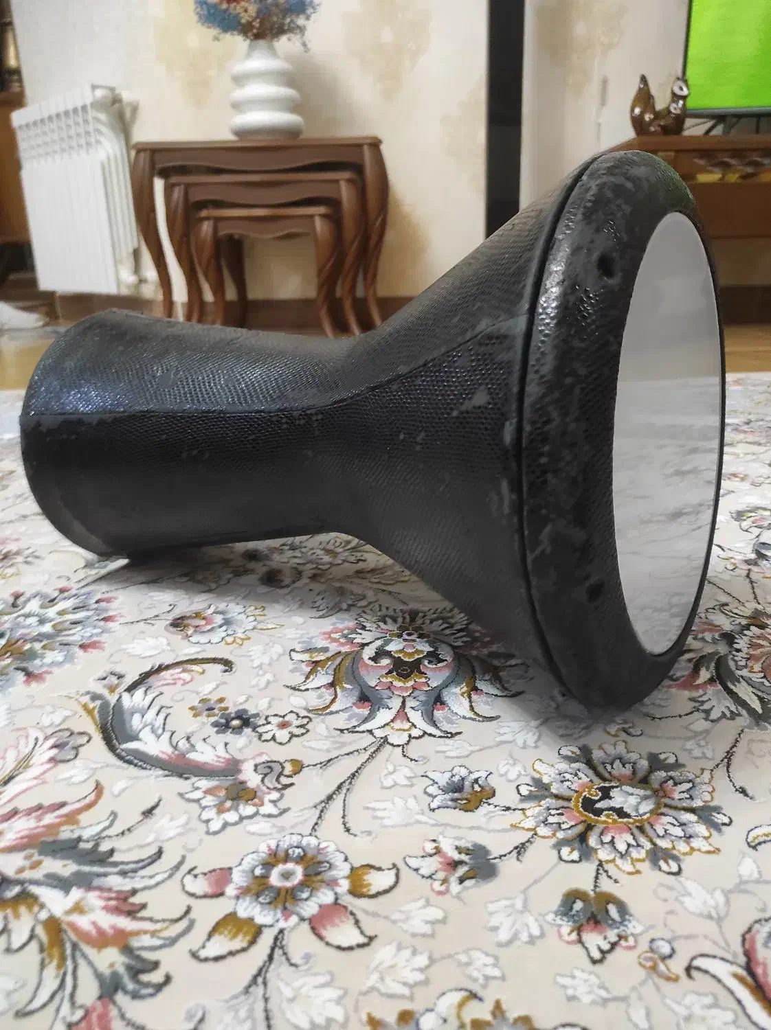 داربوکا نیمه سنگین بدنه آلومینیوم|درام و پرکاشن|رشت, گلزاران|دیوار