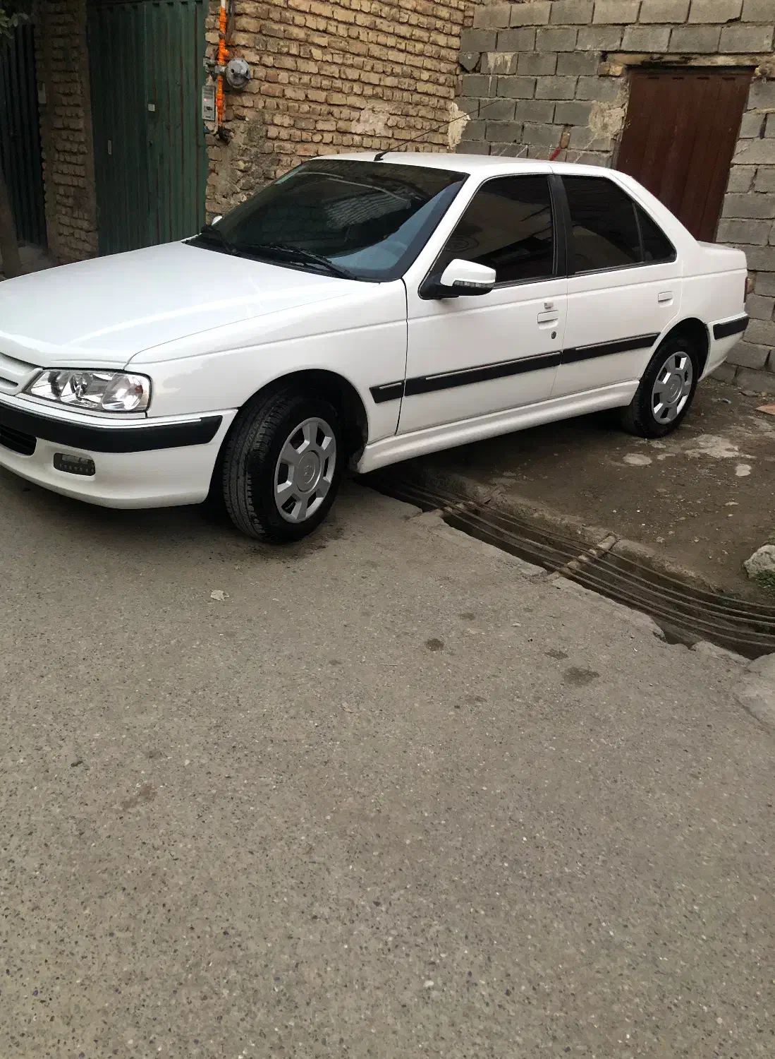 پارس ۱۴۰۲ xu7p|خودرو سواری و وانت|گرگان, |دیوار