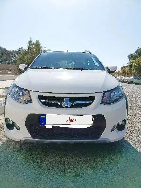 کوییک 402|خودرو سواری و وانت|قم, ولیعصر|دیوار