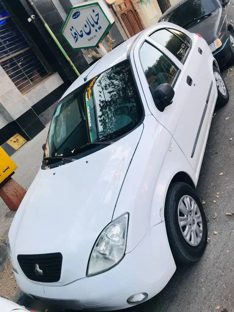 تیبا ۲ مدل۱۴۰۰|خودرو سواری و وانت|میمه, |دیوار