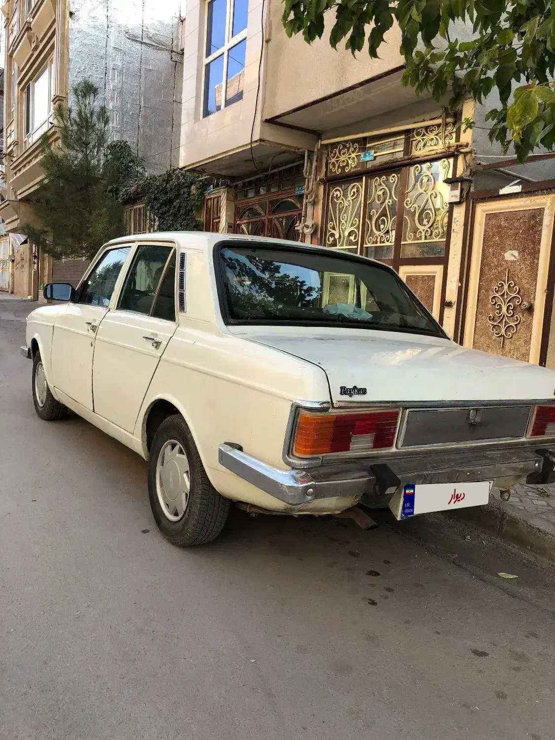 پیکان انژکتور مدل ۸۳|خودرو سواری و وانت|جوانرود, |دیوار