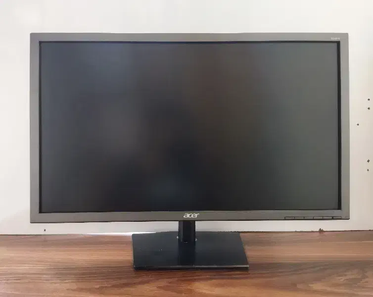 مانیتور 24 اینچ Acer LED|قطعات و لوازم جانبی رایانه|اندیشه, اندیشه فاز ۱|دیوار