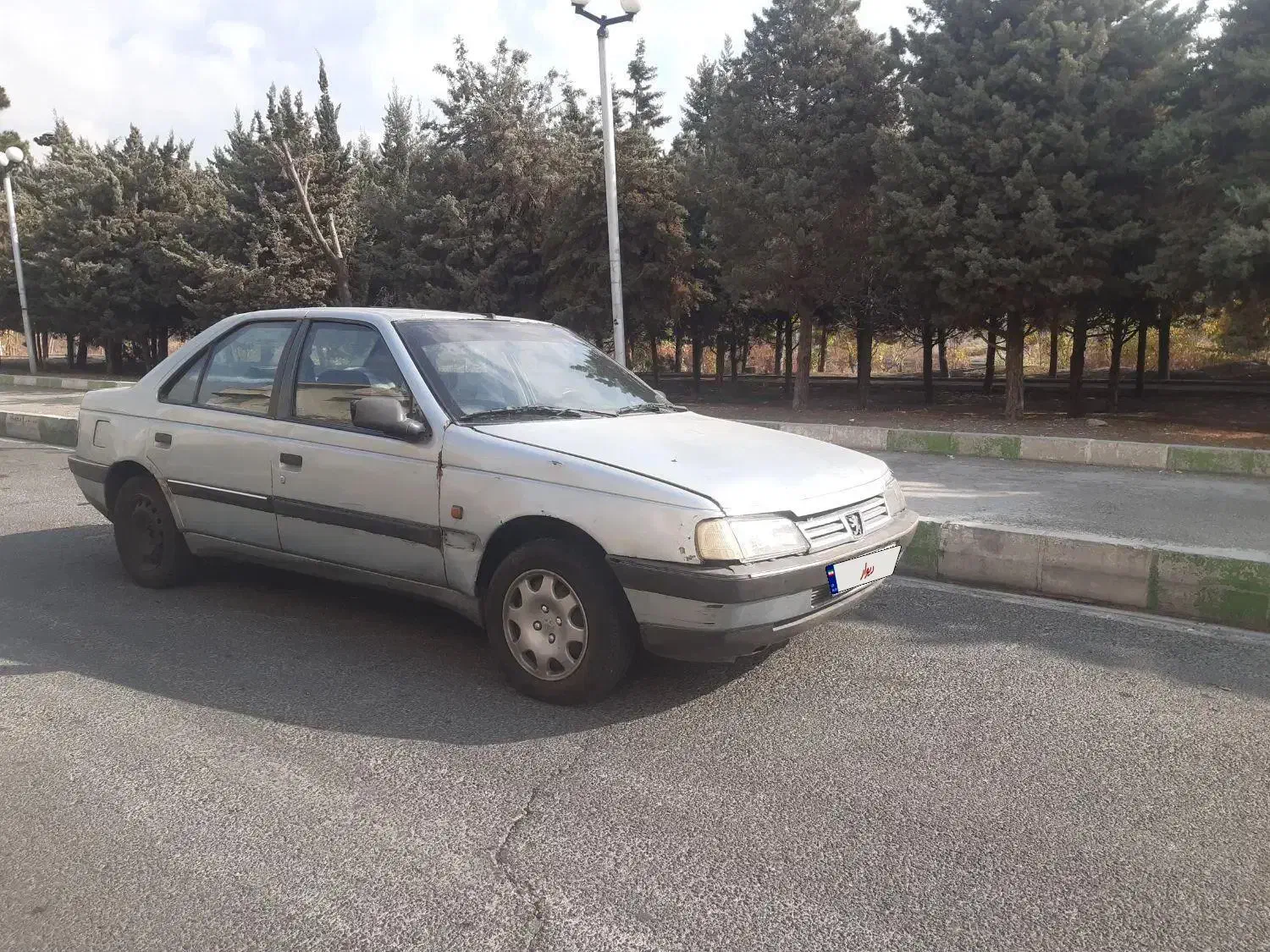 پژو آردی،مدل ۸۵|خودرو سواری و وانت|تهران, شهران شمالی|دیوار