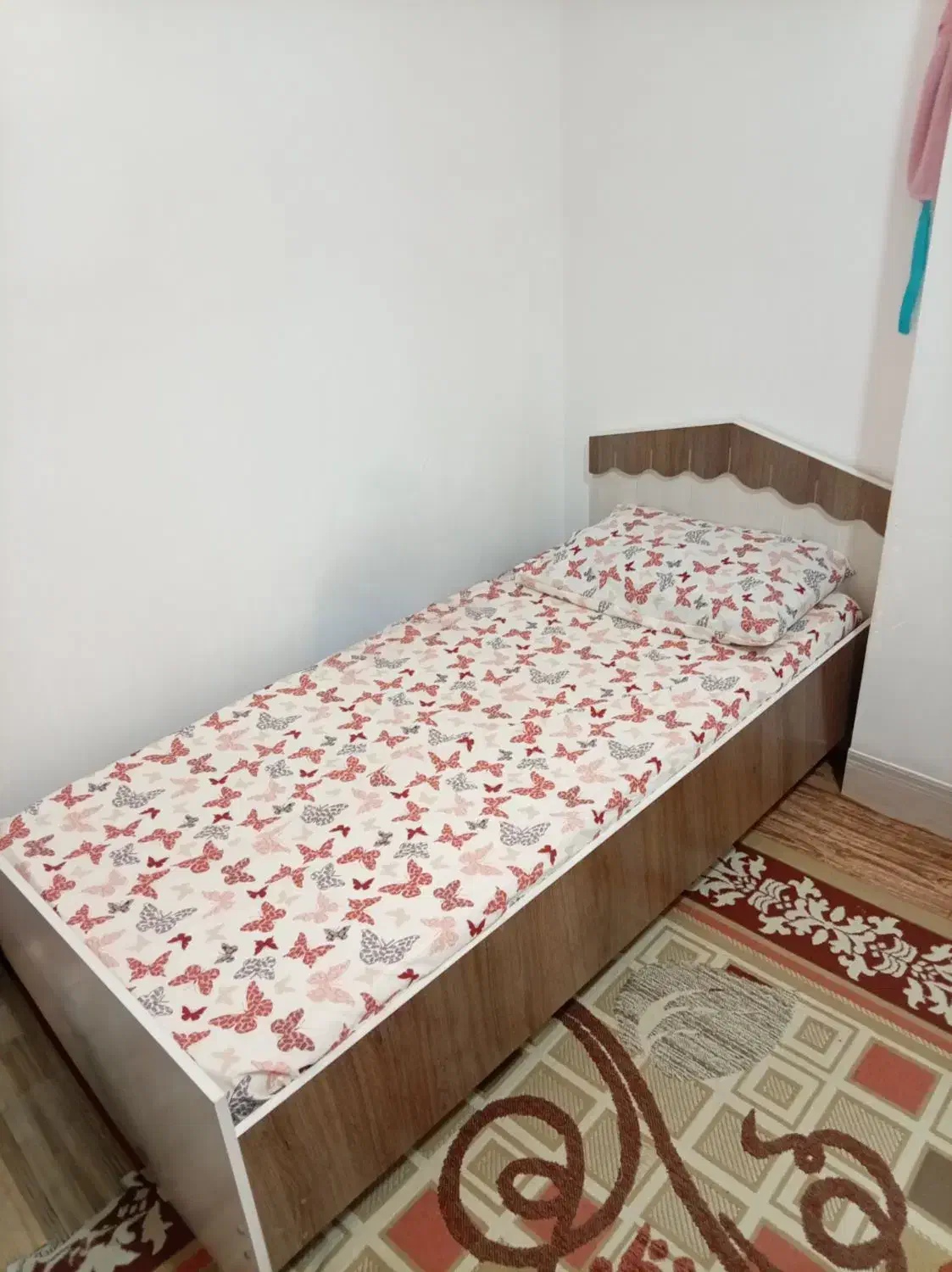 سرویس خواب کودک|تخت و سرویس خواب|تیران, |دیوار