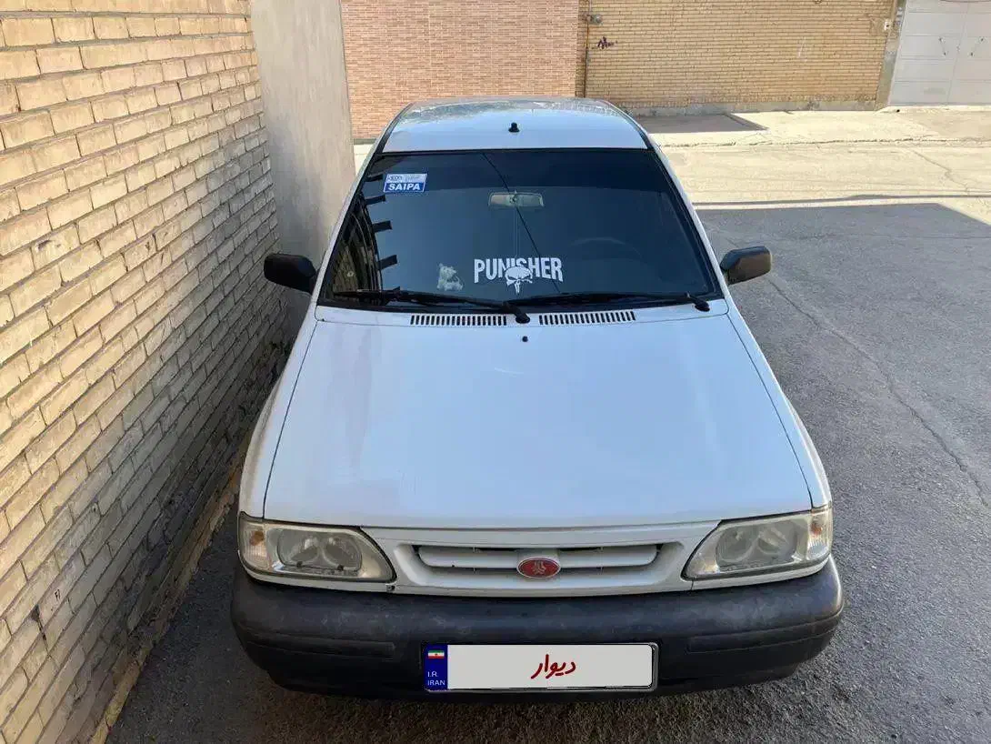 پراید مدل 96|خودرو سواری و وانت|مبارکه, |دیوار