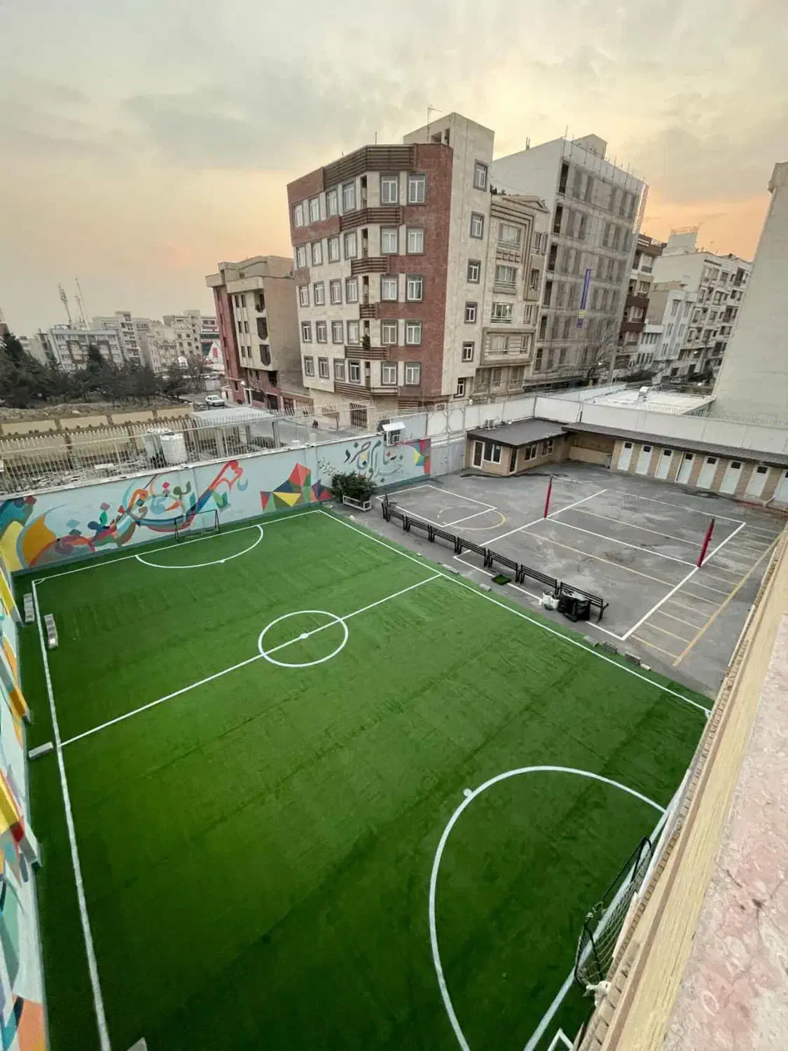 چمن مصنوعی برای تمامی فضاها|مصالح و تجهیزات ساختمان|تهران, تهرانپارس غربی|دیوار