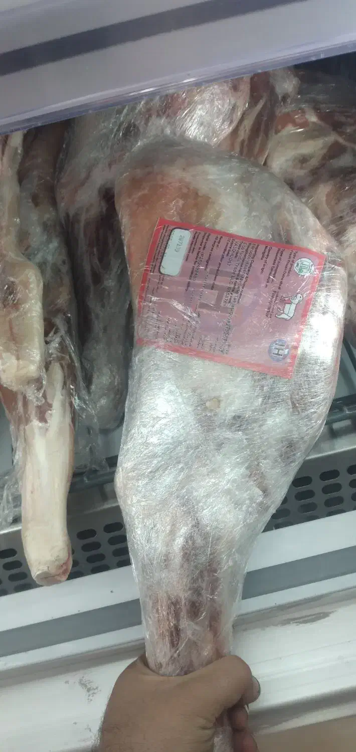 گوشت منجمد وارداتی گوسفندی|حراج|کرمان, |دیوار