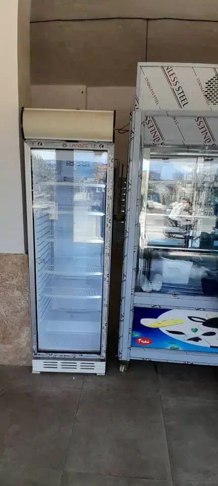 یخچال های ایستاده نوشابه|یخچال و فریزر|رشت, بازار|دیوار