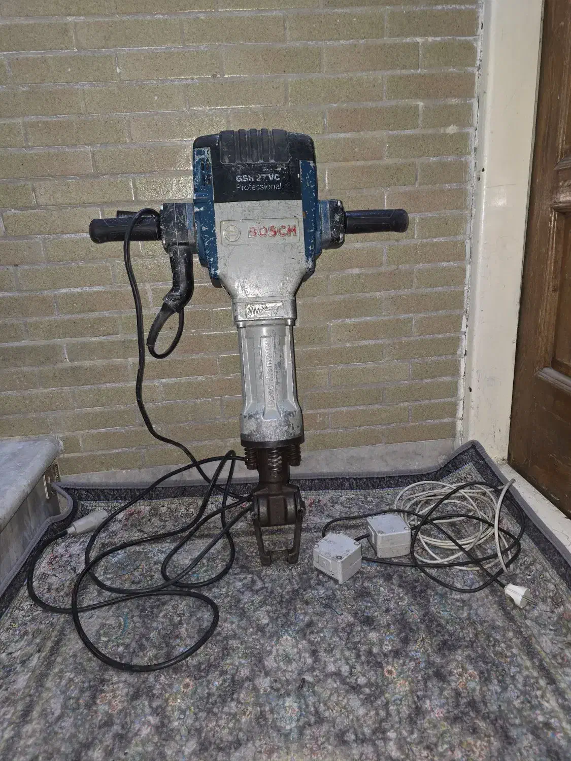 پیکور بوش اصل ۲۷ کیلویی|ماشین‌آلات صنعتی|تهران, یاخجی آباد|دیوار