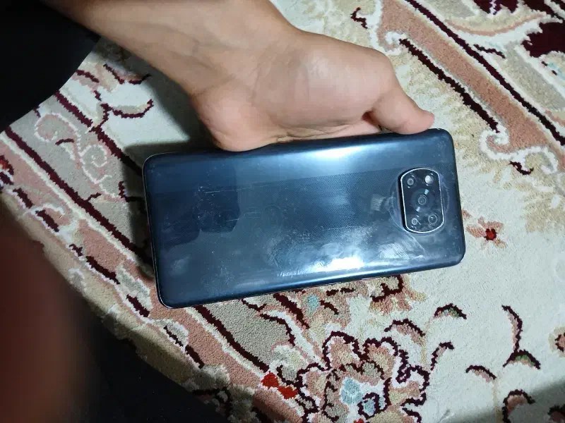 poco x3|موبایل|دینور, |دیوار