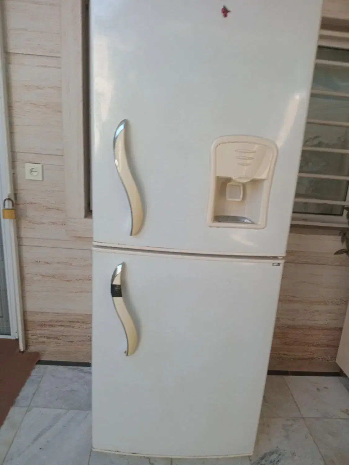 یخچال فریزرفروزان|یخچال و فریزر|گنبد کاووس, |دیوار