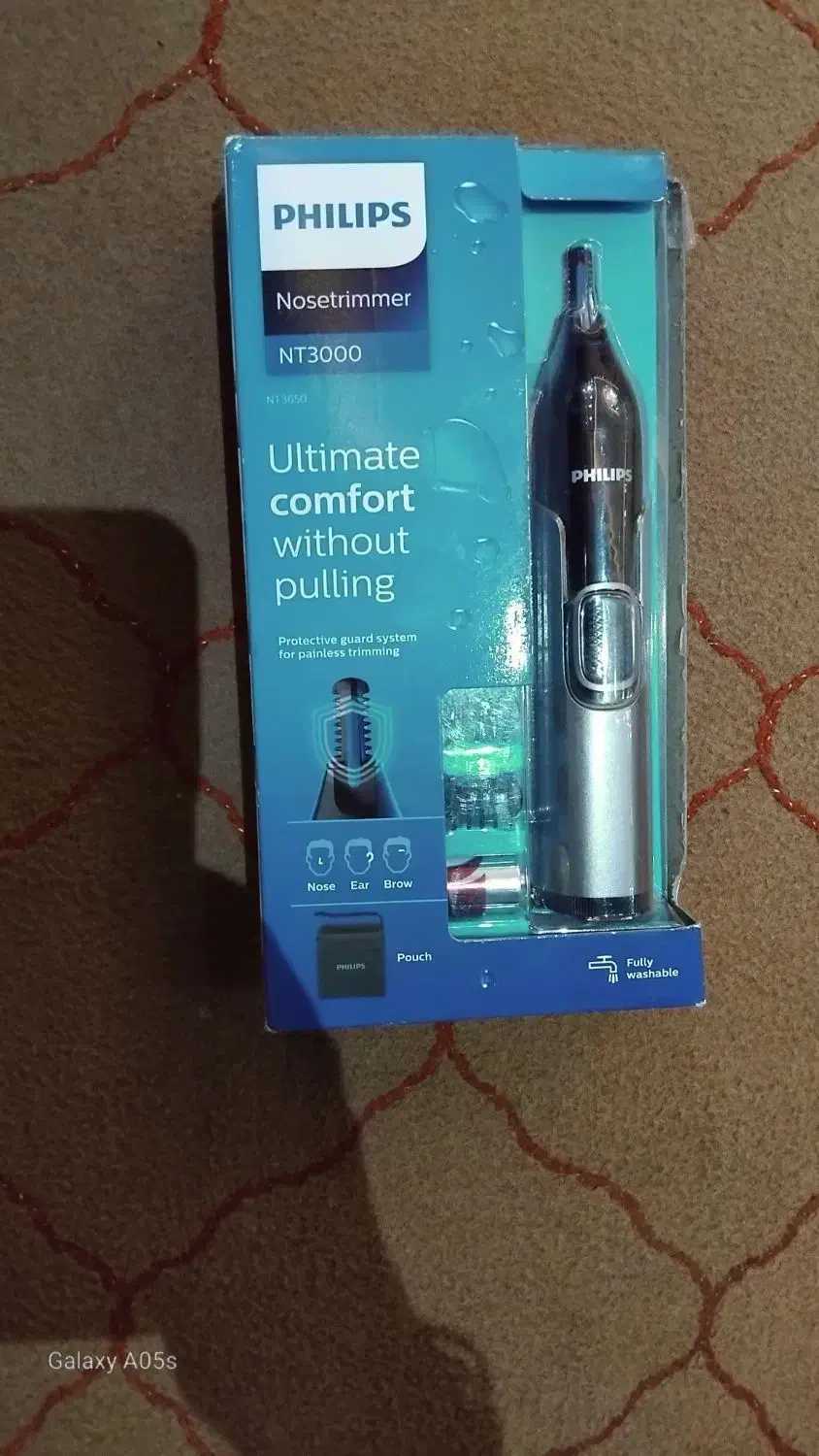 موزن وخط زن سه کاره نو|آرایشی، بهداشتی، درمانی|اردبیل, |دیوار