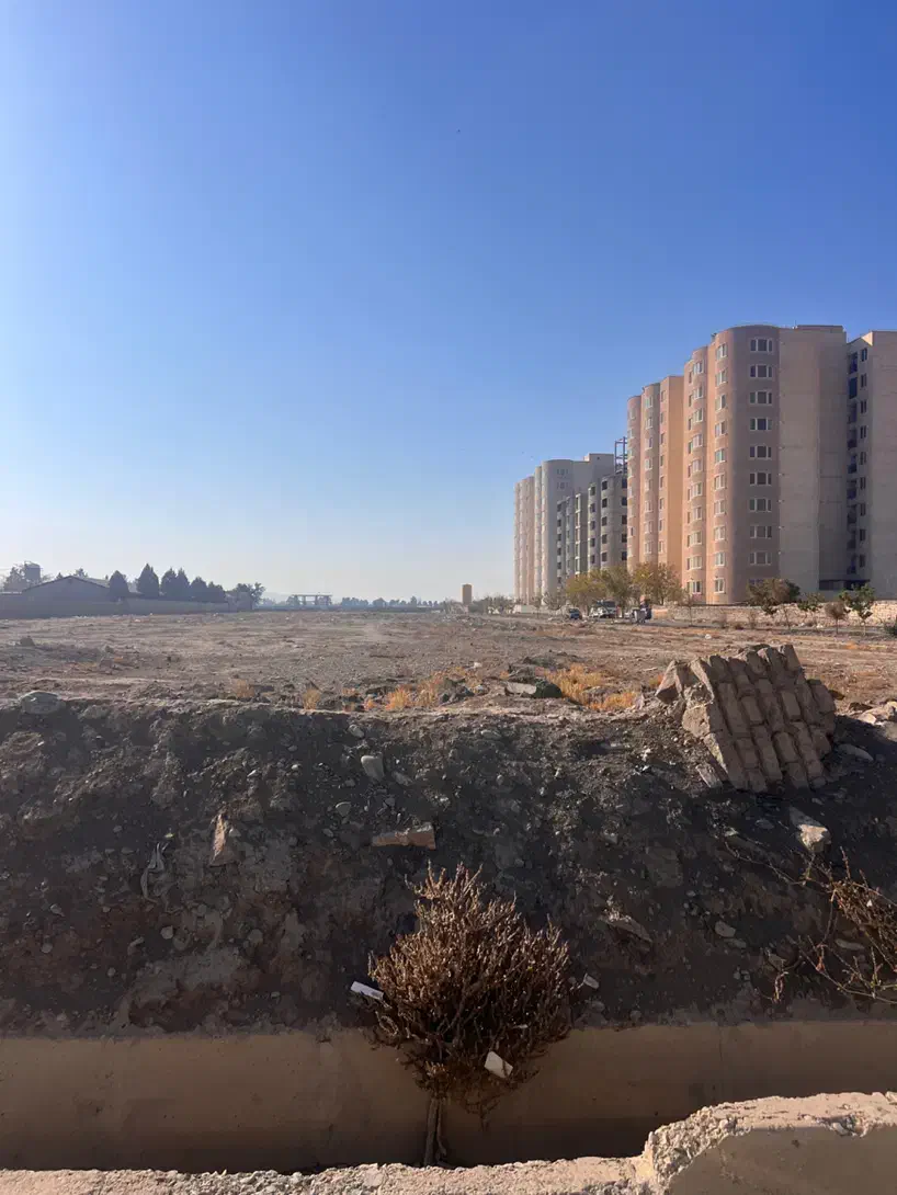 ۲۵۰ متر زمین/سند شش دانگ/مسکونی/خیابان گاز|فروش زمین و ملک کلنگی|ماهدشت, |دیوار