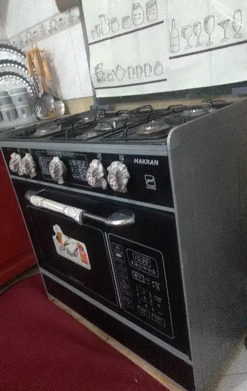 اجاق گاز|اجاق گاز و لوازم برقی پختوپز|مشهد, شهید معقول|دیوار