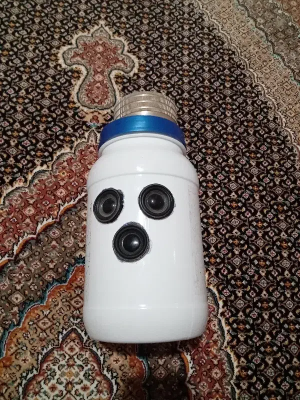 اسپیکر دست ساز|لوازم جانبی موبایل و تبلت|اردبیل, |دیوار