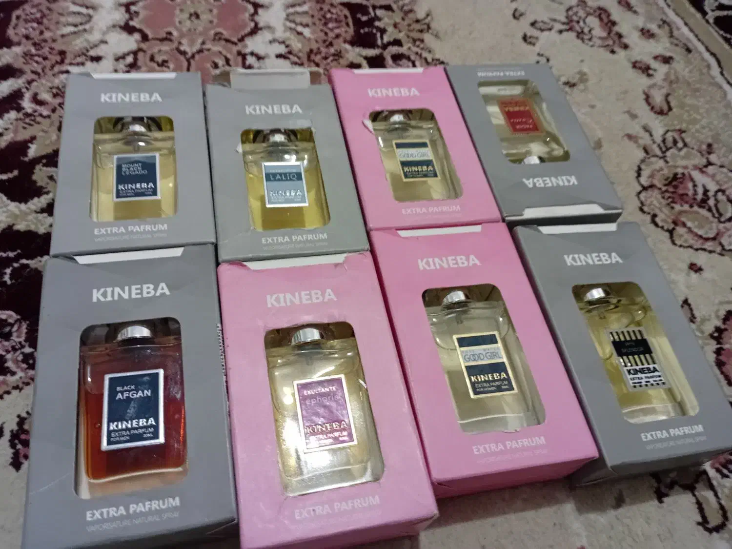 فروش عطر وادکلن|آرایشی، بهداشتی، درمانی|رشت, خرسندی|دیوار