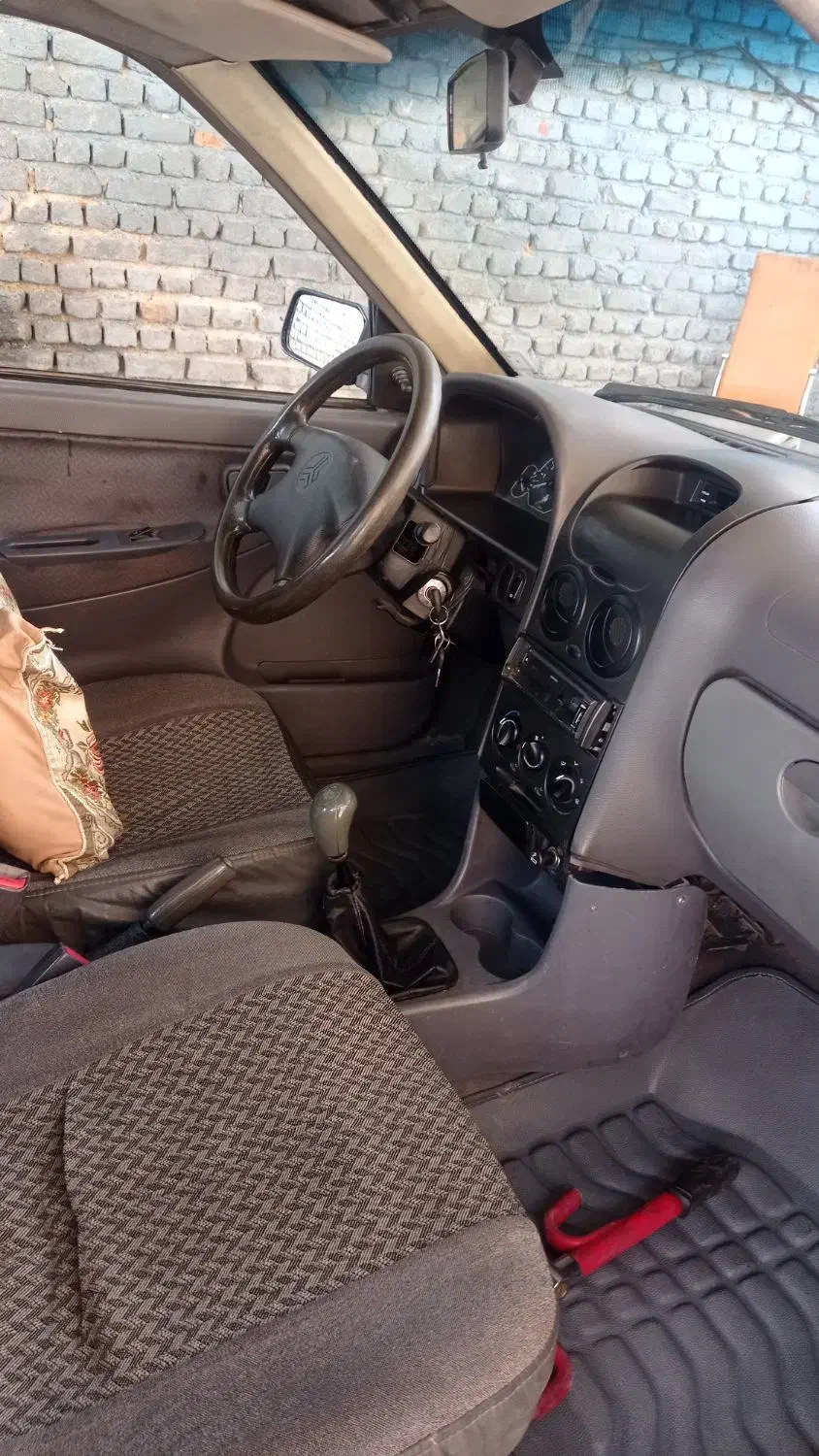 پراید141فروش|خودرو سواری و وانت|خرمآباد, |دیوار