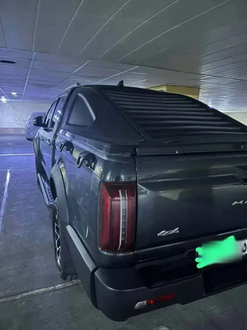 کی ام سی t9|خودرو سواری و وانت|اندیشه, اندیشه فاز ۳|دیوار