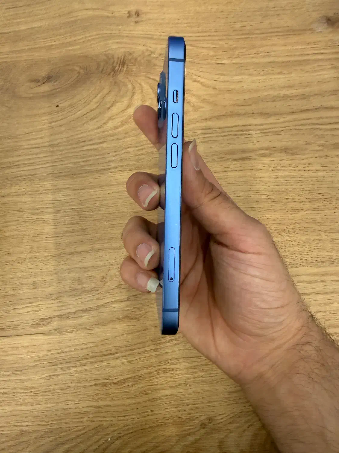 آیفون 13 نرمال / IPhone 13 Normal / 100% / 128G|موبایل|کرج, گوهردشت|دیوار