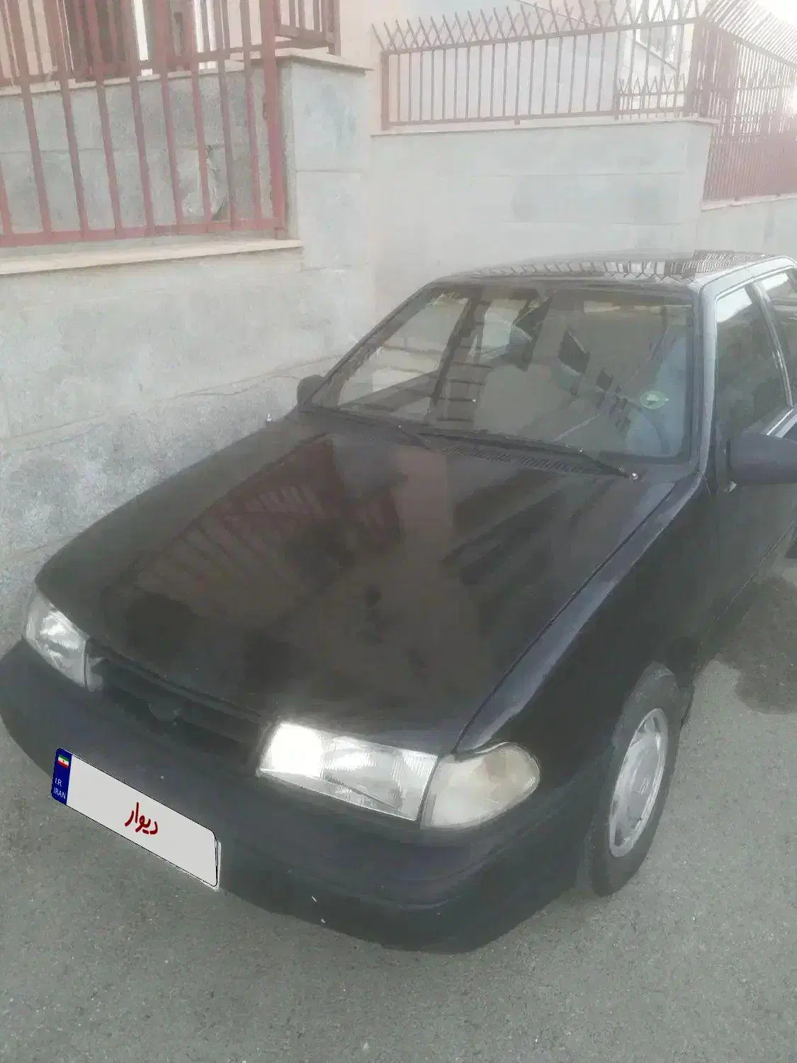 هیوندای اکسل، مدل ۱۹۹۴|خودرو سواری و وانت|سنندج, |دیوار