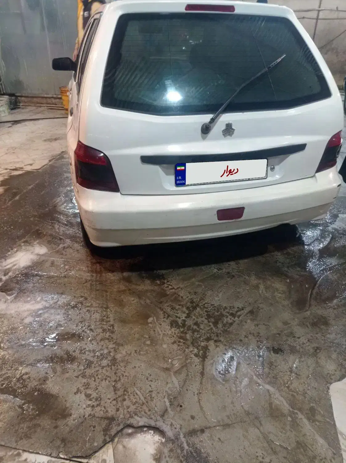 پراید۱۱۱|خودرو سواری و وانت|مشهد, کوی ولیعصر|دیوار