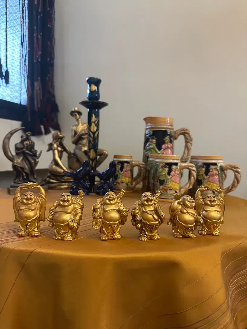 اشیا قدیمی و عطیقه|کلکسیون اشیاء عتیقه|تهران, جنتآباد جنوبی|دیوار