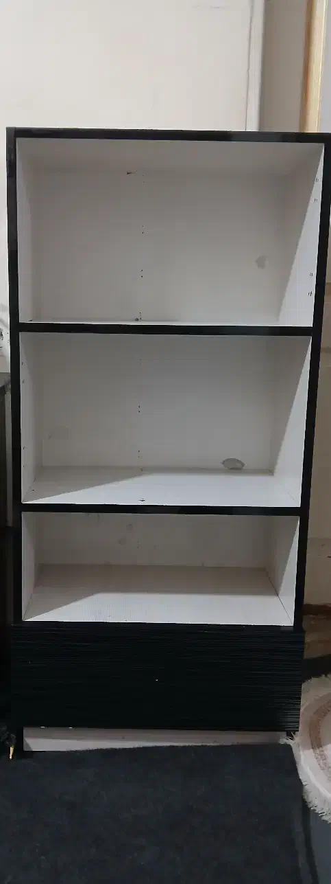 تخت و کتابخانه|تخت و سرویس خواب|اسلام‌شهر, شهرک واوان|دیوار