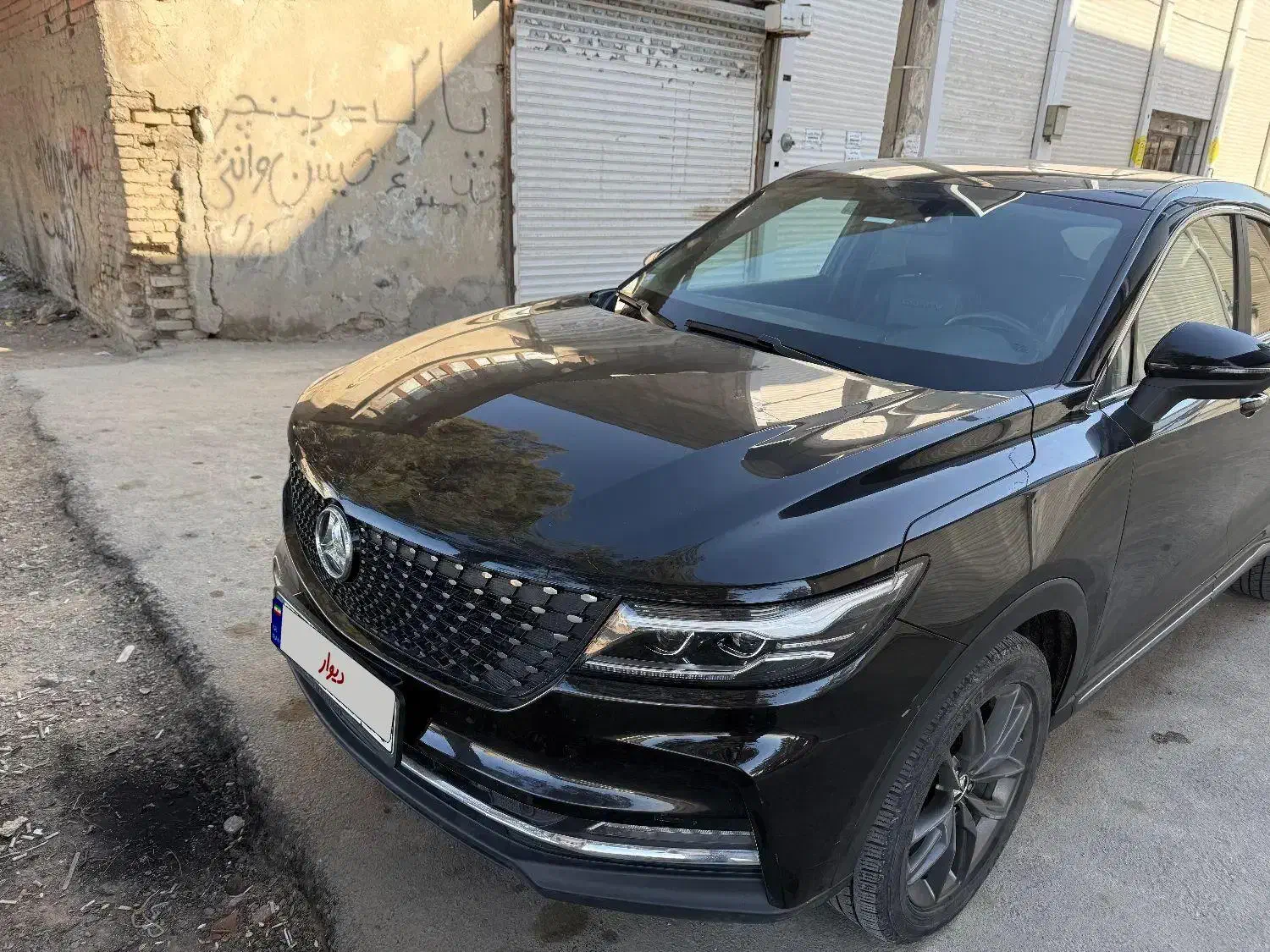 دیگنیتی مشکی ۱۴۰۰|خودرو سواری و وانت|آفتاب, |دیوار