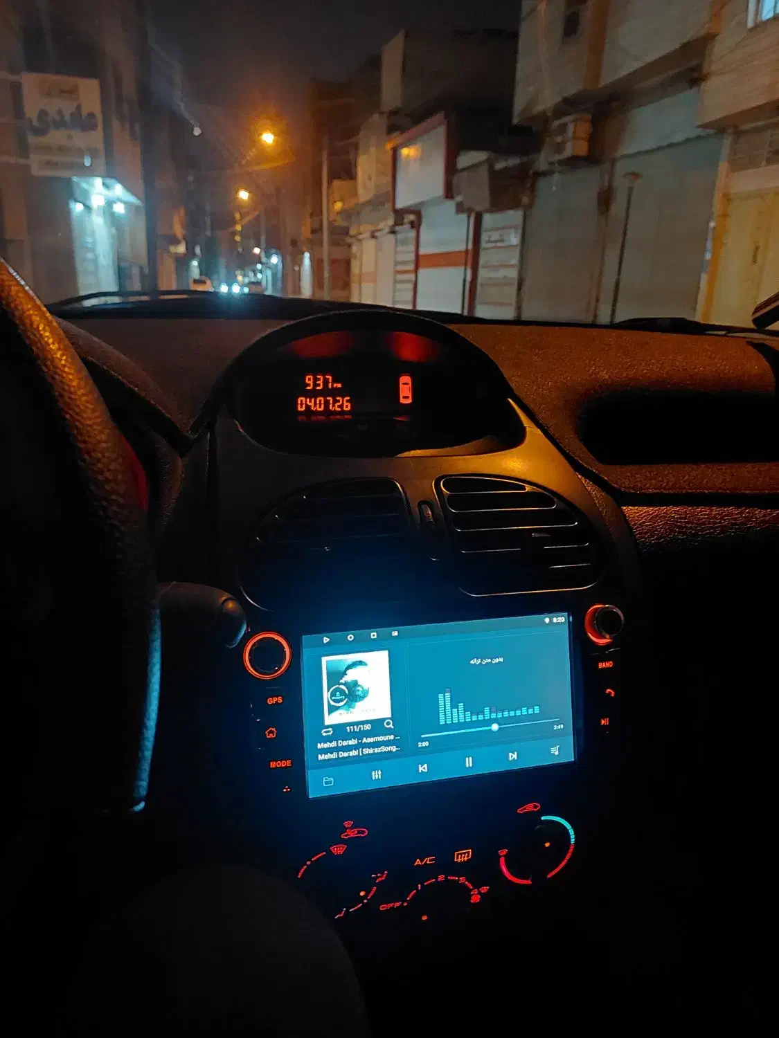 فروش ۲۰۶ ۱۴۰۱ خانگی|خودرو سواری و وانت|اهواز, ۳۰ متری|دیوار