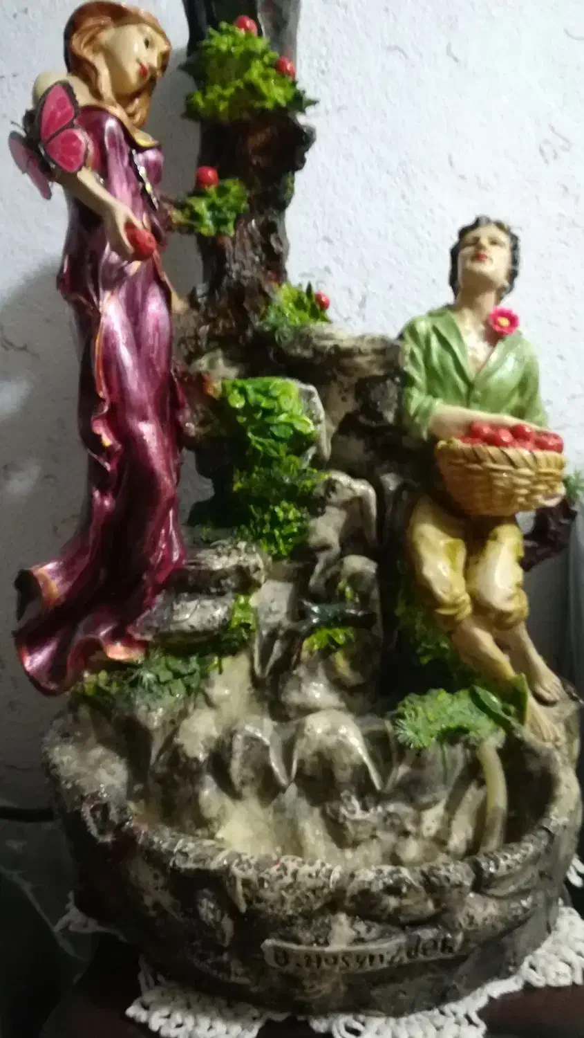 آب نما|مجسمه، تندیس، ماکت|دزفول, |دیوار