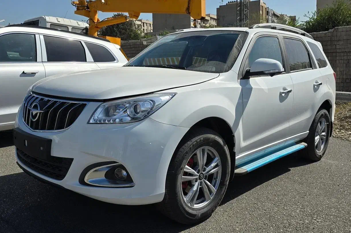 هایما اس 7 پرو فروش فوری|خودرو سواری و وانت|کرج, عظیمیه|دیوار