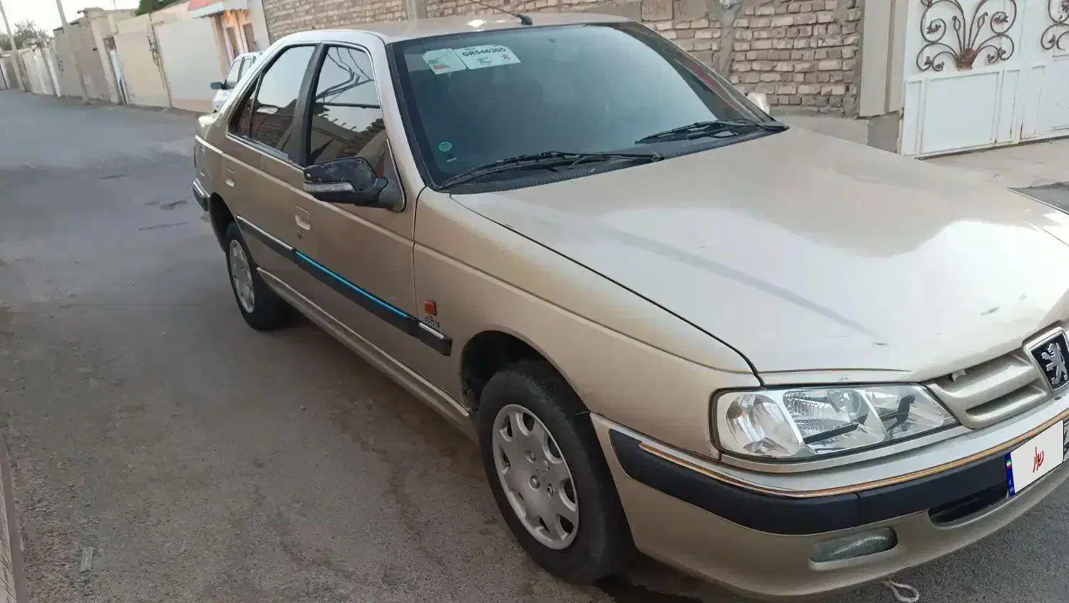 پارس مدل80|خودرو سواری و وانت|زابل, |دیوار